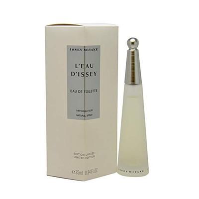 L'eau d'Issey by Issey Miyake for Women 0.84 oz EDT 0.84 oz Eau De Toilette for Women