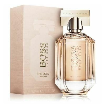 Boss The Scent 3.4 Oz EDP For Women 3.4 oz Eau De Parfum for Women