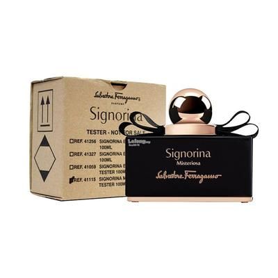 Signorina Misteriosa by Salvatore Ferragamo for Women (Tester) 3.4 oz Eau De Parfum for Women