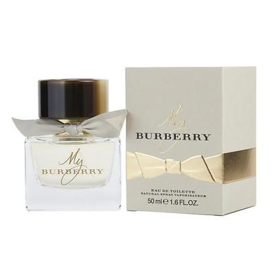 My Burberry by Burberry for Women 1.6 oz Eau De Toilette for Women