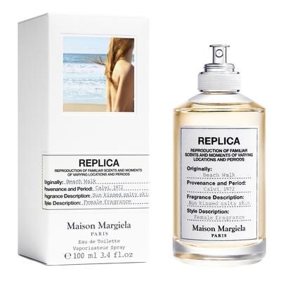 Replica Beach Walk by Maison Margiela For Women 3.4 oz Eau De Toilette for Women