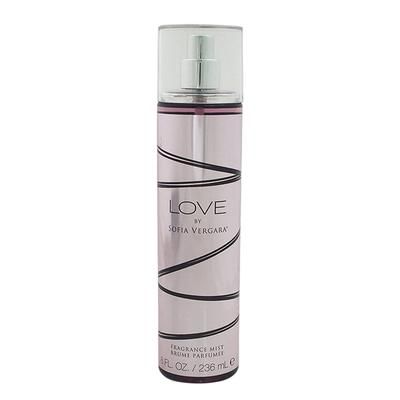 Love by Sofia Vergara for Women 8.0 oz Fragrance Mist for Women