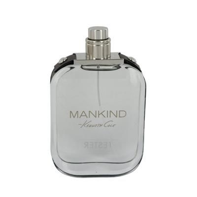 KENNETH COLE MANKIND TESTER 3.4 OZ MEN (Tester) 3.4 oz Eau De Toilette for Men