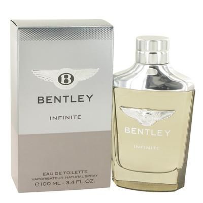 BENTLEY Infinite by Bentley for Men - 3.4 oz EDT Spray 3.4 oz Eau De Toilette for Men