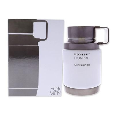 Odyssey Homme White by Armaf for Men 3.4 oz Eau De Parfum for Men