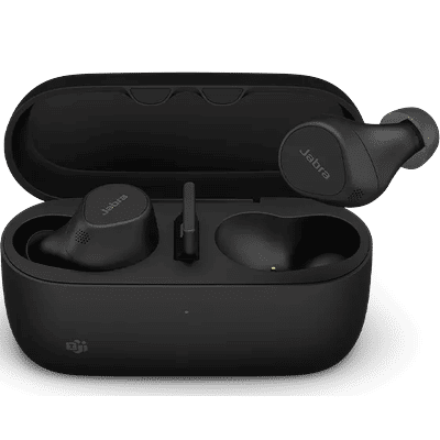Jabra Evolve2 Buds USB-A MS True Wireless Earbuds