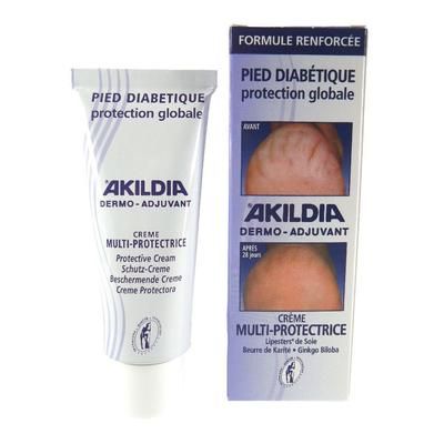 Akileine Akildia Crema Prot 75 ml