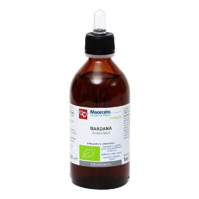 Bardana Tintura Madre 200 Ml Bio ml Soluzione orale