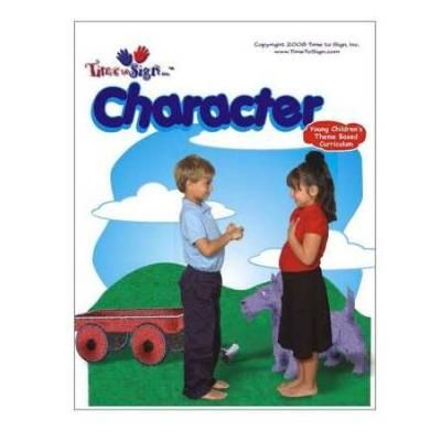 Young Children's Theme Based Curriculum: Character