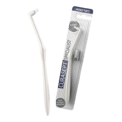 Curasept Specialist Spazzolino Monotuft Short 1 pz da denti