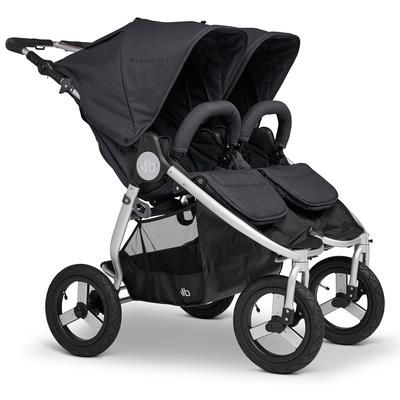 Bumbleride Indie Twin Side by Side Double Stroller - Dusk