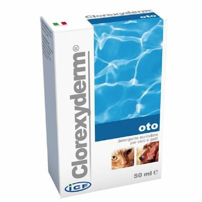 Clorexyderm Oto Liq 50Ml 50 ml