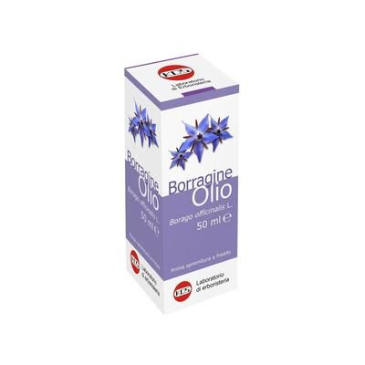 KOS Olio Di Borragine 50 ml
