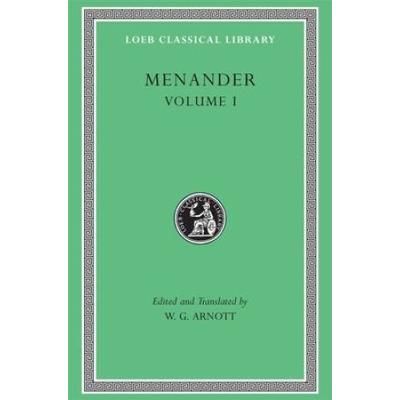 Menander Volume 1