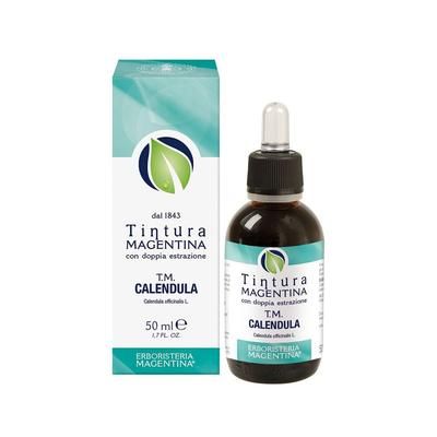 Calendula Tintura Magentina 50 Ml ml Soluzione orale