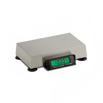 Detecto APS12 160 oz Point-of-Sale Logistics Scale - USB, Stainless Steel
