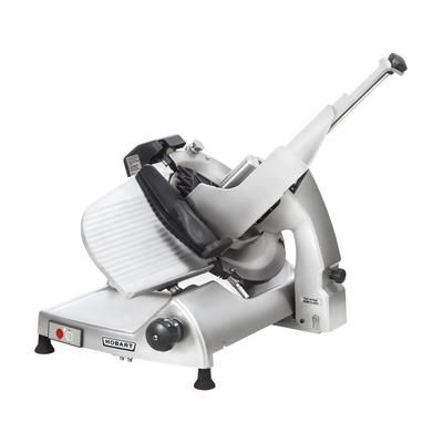 Hobart HS6N-HV60C Heavy Duty Manual Commercial Slicer w/ 13" Non-Removable Knife, Electric, 220/240 V