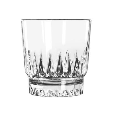 Libbey 15454 8 oz Rocks Glass - Winchester, Clear, 3 Dozen