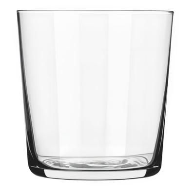 Libbey 3282VCP37 13 oz Cidra Double Old Fashioned Glass, Clear, Case of 12