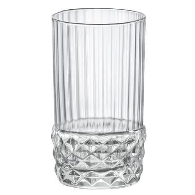 Steelite 49202Q955 2 3/4 oz America 20s Shot Glass, Clear