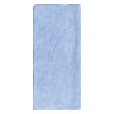 Ritz CLMFTBL 16" Square Towel - Microfiber, Blue