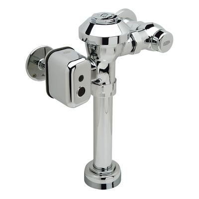 Zurn Industries ZEMS6000PL-WS1-IS Hardwired Sensor Flush Valve for Water Closets - 1.6 gpf, 11 1/2" Rough In