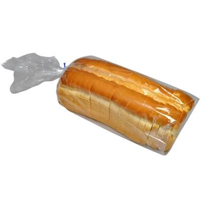 LK Packaging 10G-054518 Gusset Bag - 18"L x 5"W x 4 1/2" SG, 1 mil LDPE, Clear