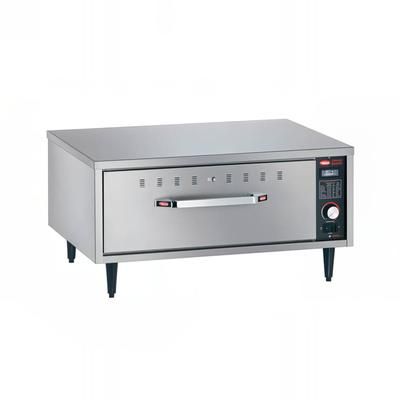 Hatco HDW-1 240 29.5"W Freestanding Warming Drawer w/ 21.5" Compartment, 240v, Stainless Steel