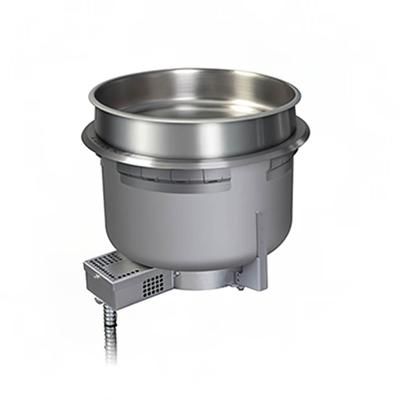 Hatco HWB-11QT 240 11 qt Drop In Soup Warmer w/ Thermostatic Controls, 240v/1ph, Stainless Steel