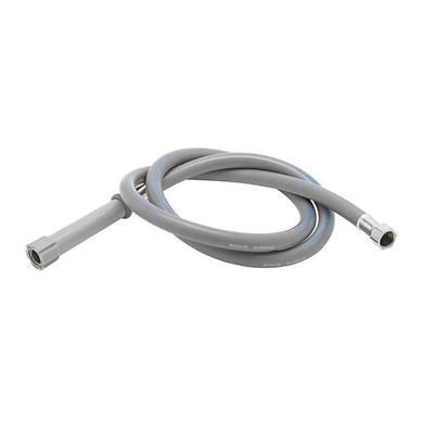 T&S B-0068-R 68" Hose Assembly w/ Handle, Reinforced PVC