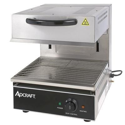 Adcraft SAL-2800W 17" Electric Salamander Broiler, 240v/1ph, Stainless Steel