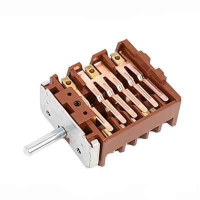 Nemco 46789 Switch For Hot Plates Fits Models 6310 1, 6310 2, 6310 3, 6310-1, 6310-2, and 6310-3 Hot Plates
