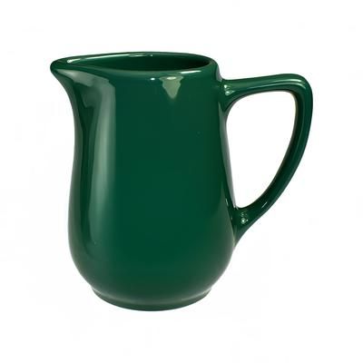 ITI CA-60-G 13 oz Cancun Creamer - Ceramic, Green