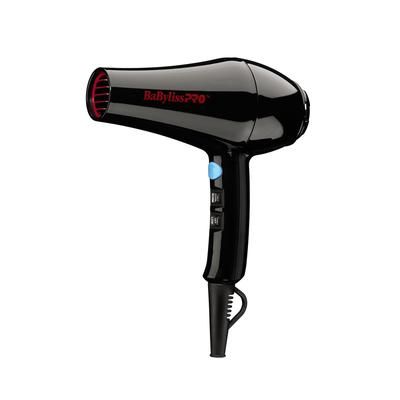 Conair Hospitality BHOSPBK6689 Ionic Hair Dryer w/ Cool Shot Button - 1875 watts, Black, 6 Settings, Ionic Technology, 120 V