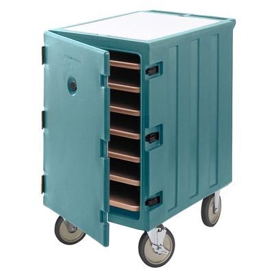 Cambro 1826LTC3401 Camcart Insulated Food Carrier w/ 7 Pan Capacity, Blue