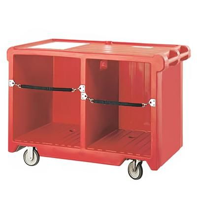 Cambro 730STP110 22 1/2" Retainer Strap, Black