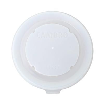 Cambro CLSB9190 Disposable CamLids - Large (MDSB9), Case of 1000