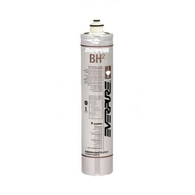 Everpure EV961251 BHÂ² Replacement Water Filter Cartridge - 3,000 gal Capacity, 0.5 Micron Rating, 3,000 Gallon Capacity