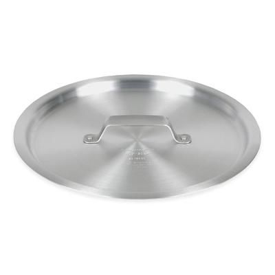 Browne 5815020 13" Thermalloy Stock Pot Cover, Aluminum