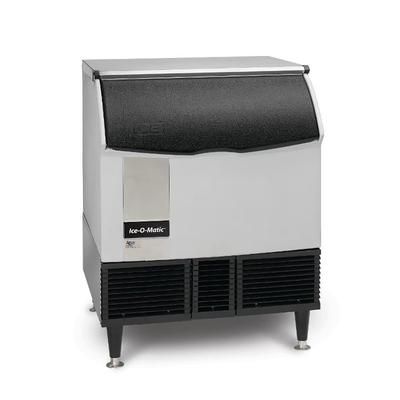 Ice-O-Matic ICEU300HA 30"W Half Cube Undercounter Commercial Ice Machine - 309 lbs/day, Air Cooled, 115 V