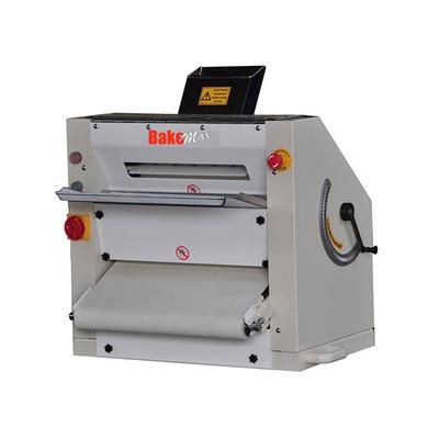 Bakemax BMPS001 Pizza or Pie Sheeter, 20 x 5/8" Pizza Base, 600/hr, 115v, 600/Hour, 115 V