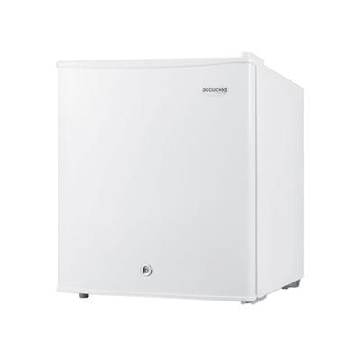 Accucold S19LWH Countertop Medical Refrigerator Freezer - Dual Temp, 115v, 1.7-cu.-ft. Capacity, White
