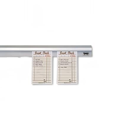 Vollrath 2518 18" Order Rack - Aluminum, Silver