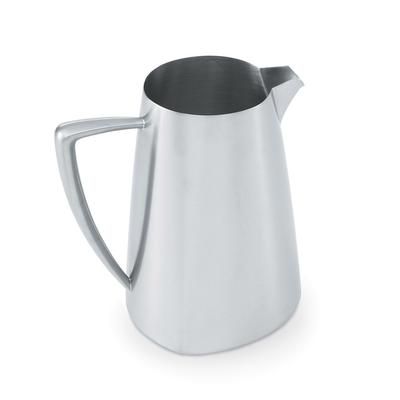 Vollrath 46304 73 3/5 oz Stainless Steel Pitcher w/ Satin Finish, Silver