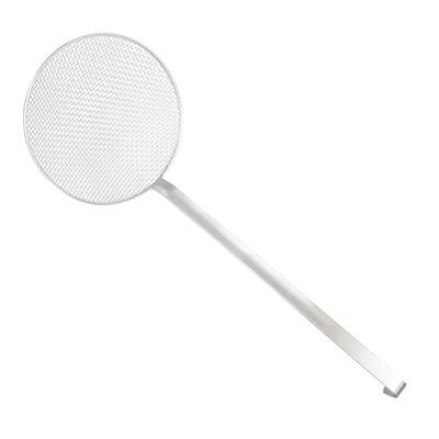 Vollrath 47719 Wire Mesh Skimmer - 9 2/3" Blade, 18 ga Stainless, 18-ga. Stainless Steel