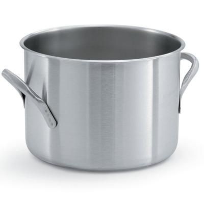 Vollrath 78600 16 qt Stainless Steel Stock Pot, 16 Quart