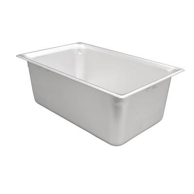 Vollrath 90082 Super Pan 3 Full Size Steam Pan - Stainless Steel