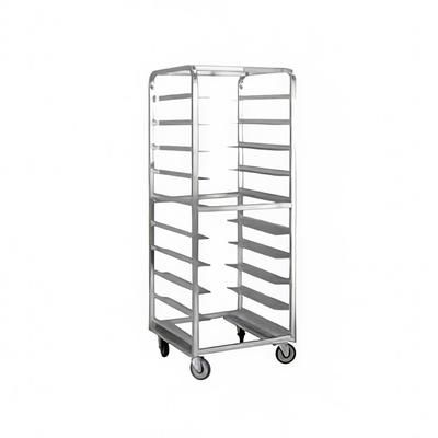 FWE OTR-FUA-03-18 21"W 18 Sheet Pan Rack w/ 3" Bottom Load Slides