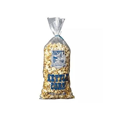 Gold Medal 2560 3 qt Disposable Pappys Take Home Bags, Poly Bags w/ Ties, 1,000/Case, 3 Quart, Clear, Pack of 1000