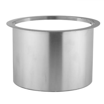 Spring USA SK-14502141FH Wynwood 4 1/4" Round Fuel Holder for SK14503141, Stainless Steel